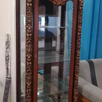 بوفه و ویترین