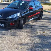 207mc اتوماتیک1401|خودرو سواری و وانت|تبریز, |دیوار