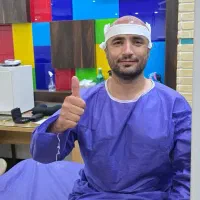 کاشت مو به روش شیرازی|خدمات آرایشگری و زیبایی|قم, زنبیل آباد|دیوار