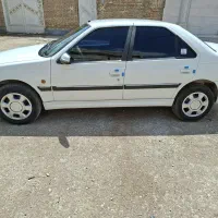 پارس مدل ۹۴ سفارشی دوگانه فابریک