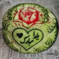 تزئینات شب یلدا