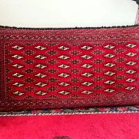 پشتی دست بافت