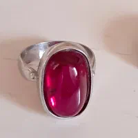 انگشتر یاقوت