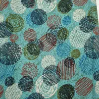 پارچه نخی|لباس|بانه, |دیوار