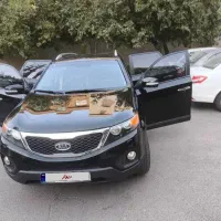 سورنتو ( نسل ۲ ) ۲۰۱۳ فول شرکتی|خودرو سواری و وانت|تهران, آبشار|دیوار