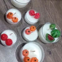 شمع یلدایی|صنایع دستی و سایر لوازم تزئینی|پاکدشت, شهرک امام رضا|دیوار