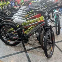 دوچرخه جردن مدل کوپر تنه آهن|دوچرخه، اسکیت، اسکوتر|یزد, |دیوار