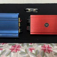 سیستم صوتی خودرو|قطعات یدکی و لوازم جانبی|بهارستان, |دیوار