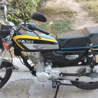 هوندا ۲۰۰ نامی|موتورسیکلت|تهران, صاحب الزمان|دیوار