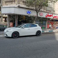 آلفا رومئو جولیتا