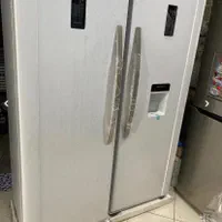 یخچال فریزر دوقلو لئوکو مدل رومانو پلاس (هیمالیا)|یخچال و فریزر|مشهد, هنرور|دیوار