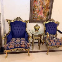 مبل استیل|مبلمان خانگی و میز عسلی|تهران, قیطریه|دیوار