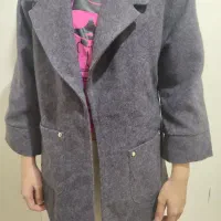 کت نو فقط یک بار پوشیده شده