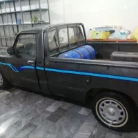 مزدا۱۶۰۰ مدل ۷۶