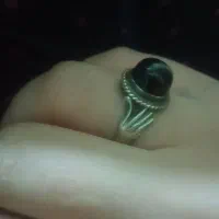 انگشتر دست دلبر قدیمی