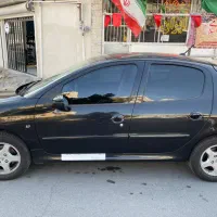 ۲۰۷مدل ۱۴۰۱ پانا|خودرو سواری و وانت|مشهد, آزادشهر|دیوار