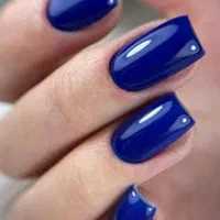 کاشت ناخن در سالن زیبایی