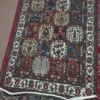 دو قالی دستباف|فرش|شهرکرد, |دیوار