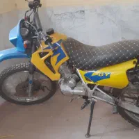 موتور تلاش 150 استارتی