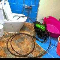 لوله بازکنی،لوله کشی، تخلیه چاه شبانه روزی