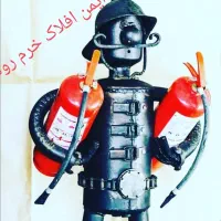 استخدام ویزیتور شارژ سیلندر آتش نشانی