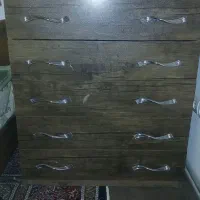 فروش دراوروجاکفشی چوبی|جاکفشی، کمد، دراور|ملایر, |دیوار