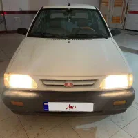 پراید مدل ۱۳۸۸ بدون رنگ،هیدرولیک