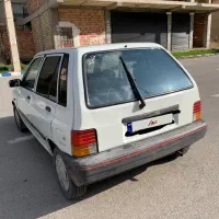 پراید حاجبک مدل ۸۳ کره