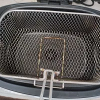 سرخ کن زولینگن آلمانی اصل و گوشت کوب برقی گاسونیک|اجاق گاز و لوازم برقی پختوپز|تهران, تهرانپارس غربی|دیوار