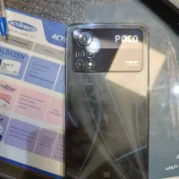 گوشی پوکو x4پرو5gحافظه256گیگرم8|موبایل|اندیشه, اندیشه فاز ۱|دیوار