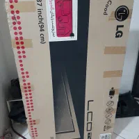 تلوزیون ال جی کره ۳۷ اینچ|تلویزیون و پروژکتور|تهران, هاشمی|دیوار