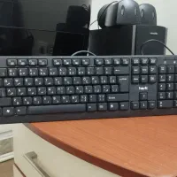 کیبورد برند havit با سیم