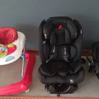 کالسکه. صندلی ماشین. روروئک .کریر|کالسکه و لوازم جانبی|کلارآباد, |دیوار