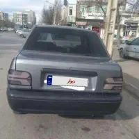 پراید بنزینی مدل91..sL131