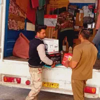 جابجایی اثاثیه منزل وکالا با تیم کاملا حرفه ای  .|خدمات حمل و نقل|رفسنجان, |دیوار