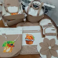 دوخت سرویس آشپزخانه تک و عمده