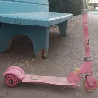 اسکوتر|دوچرخه، اسکیت، اسکوتر|مشهد, حجاب (شهرک غرب)|دیوار