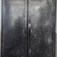 کمد لباس چوبی