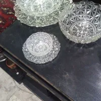 سرویس بلور چک قدیم ۱۵ پارچه|ظروف سرو و پذیرایی|تهران, مینای شمالی (مخبر)|دیوار