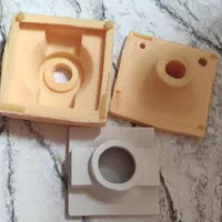 انواع قالب سیلیکونی