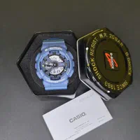 ساعت مچی جی شاک ۱۱۰-G-Shock GA های کپی درجه ۱|ساعت|تهران, خانی آباد نو جنوبی|دیوار