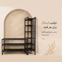 کف توری و چوب تک کلاف ۴کلاف رگال مبرهن