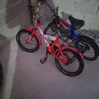 دوعدوچرخه16با1دوچرخه 26بفروش میرسد|دوچرخه، اسکیت، اسکوتر|قشم, |دیوار