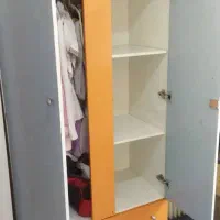 فروش فوری کمد و تخت نوجوان