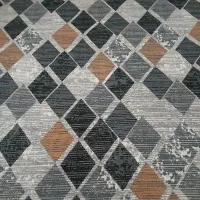 گلیم فرش ۶ متری نو