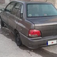 پراید ۱۳۲ سینه جدیددوگانه کارخانه|خودرو سواری و وانت|تبریز, |دیوار