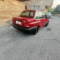 پراید 86دوگانه کارخانه بیرنگ