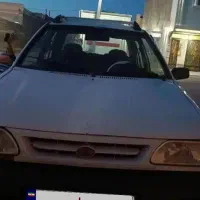 پراید مدل 82سالم