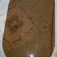 شیشه دودی میز اندازه