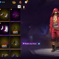 اکانت فری فایر فقط حضوری انجام می‌شود نه انلاین|کنسول، بازی ویدئویی و آنلاین|بروجرد, |دیوار